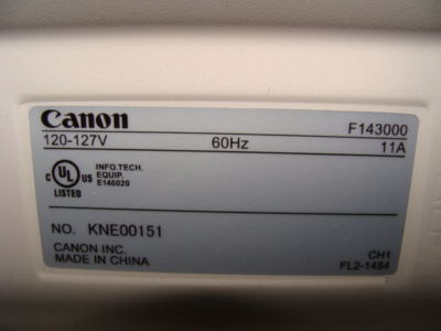 Canon imagerunner C3170U - printer copier scanner