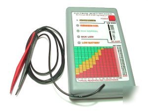 Capanalyzer 88A esr meter