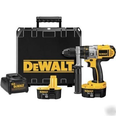 Dewalt DCD930KX 14.4V 1/2