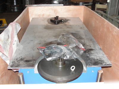 Gore lock spiral elbow machine for spiral pipe