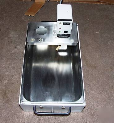 Haake D3-W19 circulating bath