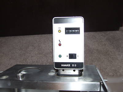 Haake D3-W19 circulating bath