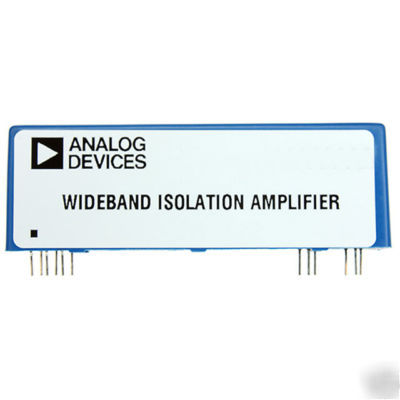 Ic chips: 1 pc AD215AY 120KHZ bandwidth isolation amp