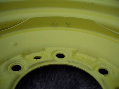 John deere 16