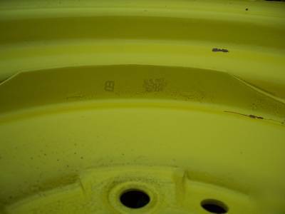 John deere 16