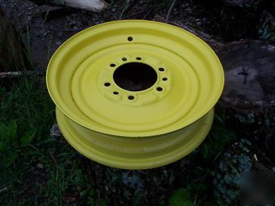John deere 16