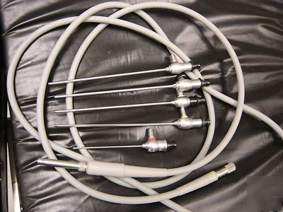 Linvatec endo/arthroscopy system tower
