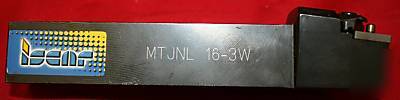 Mtjnl 16-3W iscar turning tool holder