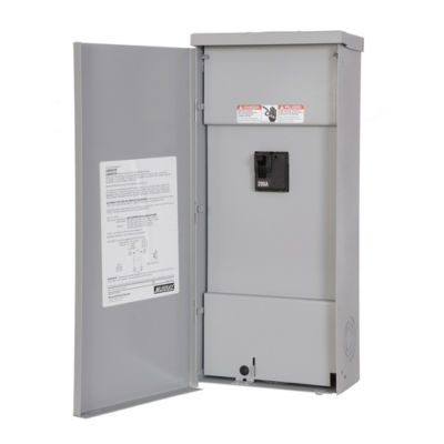 Murray 200 amp outdoor disconnect