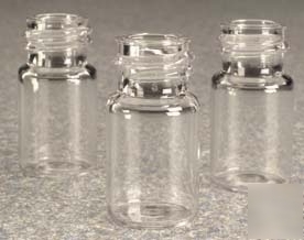 Nalge nunc serum vials, continuous thread: 342033-0010