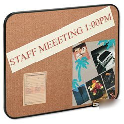 New 3M commercial office supply div. board, small, s...
