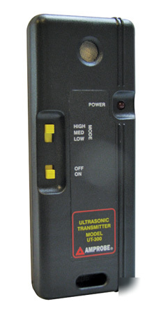 New amprobe ut-300 ultrasonic transmitter accessory 
