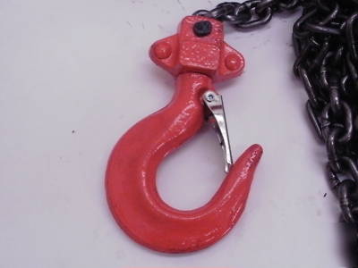 New cm series 622 1 ton chain hoist 1K 