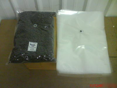 New coffee bags with valve 5 lb.