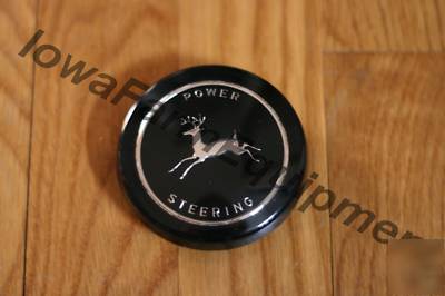 New john deere steering wheel center cap 3020,4000,4020