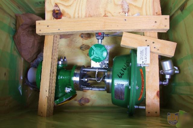 New schuf bottom outlet valve with rtd disc type ~ ~