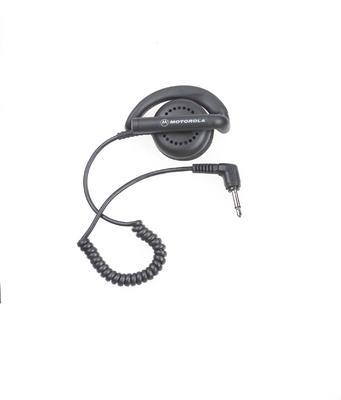 Oem motorola receive-only flexible earpiece WADN4190