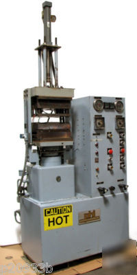 Pasadena hydraulic hot press
