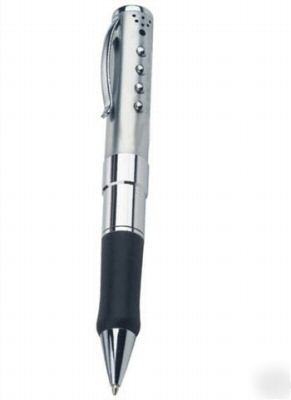 Pro undercover series voice recorder pen super easy 