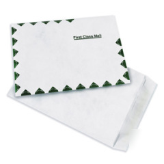 Quality park first class flat tyvek envelopes 10 x 13