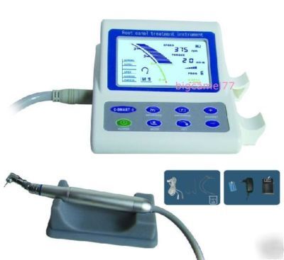 Root canal treatment motor endodontic + apex locator h