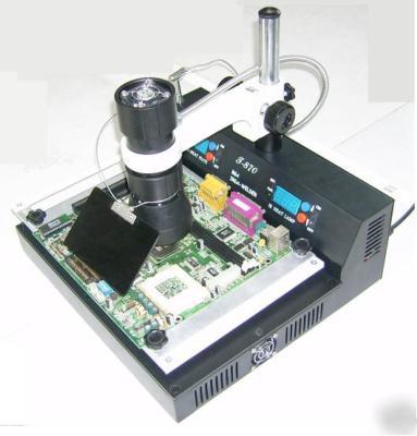 T-870A bga irda infrared electric rework station T870