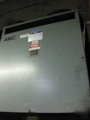 Westinghouse dry-type 225 kva 3PH trandformer 