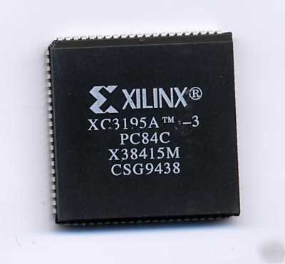 XC3195A-3PC84C prog logic array