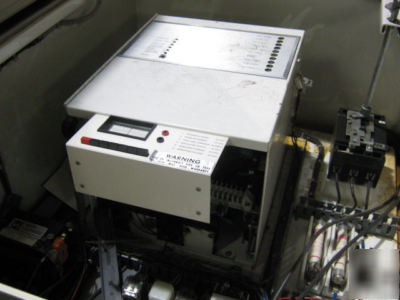 Industrial electric 10 hp drive cabinet 