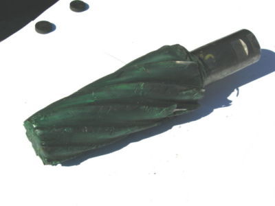 Large tapered end mill milling cutter 1.68 - 2.72
