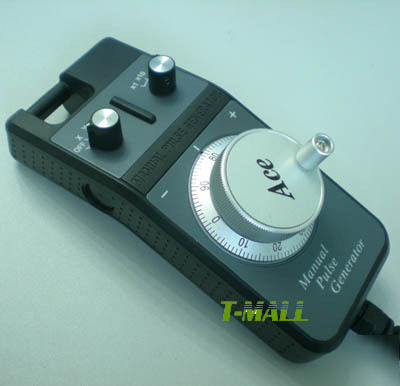 Mpg manual pulse generator encoder cnc mitsubishi 943