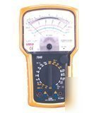 New KT7040ANALOGUE high sensitivity analog multimeter 