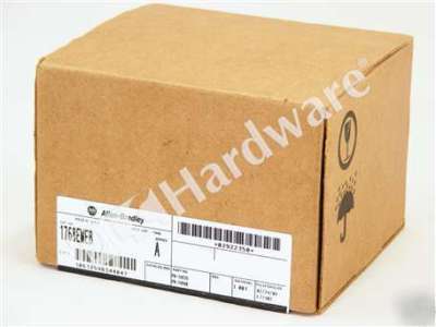 New * * allen bradley 1768-eweb /a 1768EWEB ethernet 2/09