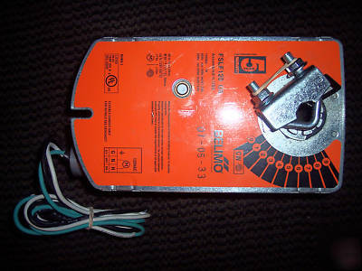 New belimo FSLF120 us spring return actuator * *