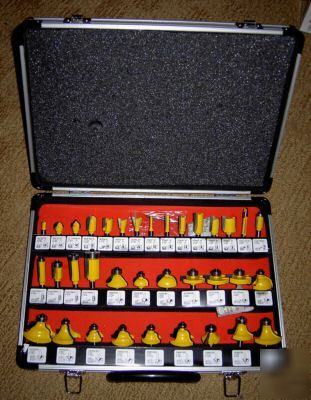 New brand 35 pc 1/4