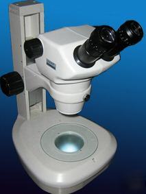 New brand stereoscopic microscope 645 optical system