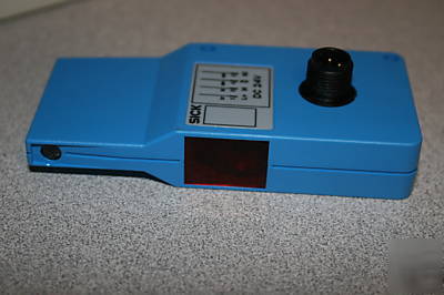 New in the box - sick WTR2-P521S14 barcode scanner