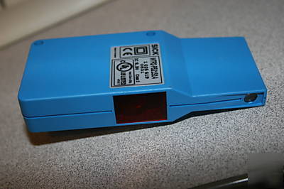 New in the box - sick WTR2-P521S14 barcode scanner