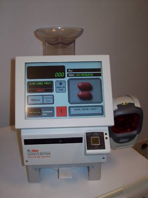 New kirby lester kl-16IPC medication counter - in box 