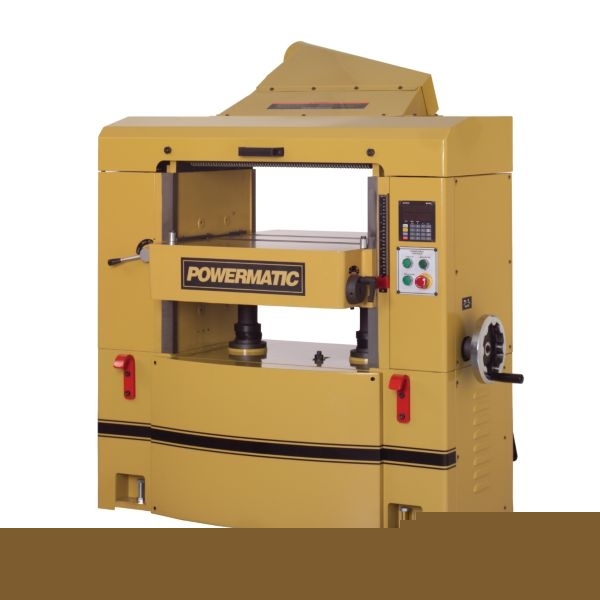 New powermatic WP2510 25