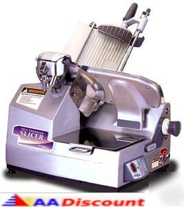 New turbo air auto arm german knife slicer model gs-12A