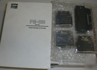 Ohm positioning system ps-203 controller