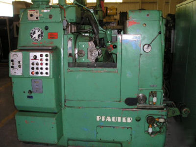 #P400 pfauter universal gear hobber #24770