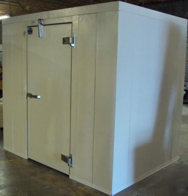 6'X12'X7'6NEW foster walk in freezer with refrigeration