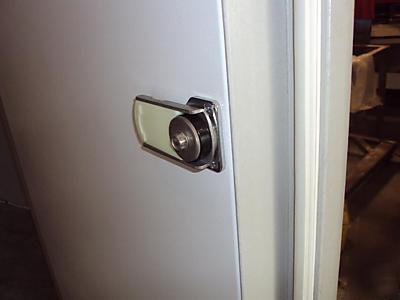 6'X12'X7'6NEW foster walk in freezer with refrigeration
