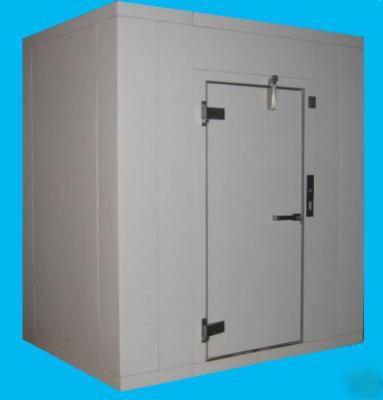 6'X12'X7'6NEW foster walk in freezer with refrigeration