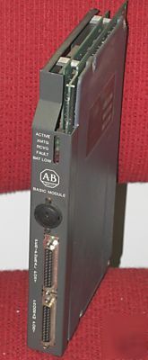 Ab-1771 series i/o module-basic module -cat.#1771-db