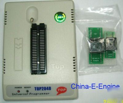 Advanced eprom flash mpu pic usb programmer TOP2049-U5