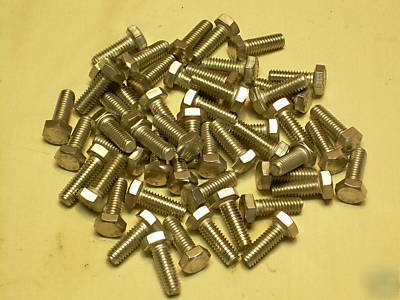 Bolt hex head 5/16 - 18 x 7/8