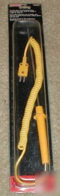 Craftsman 82367 multimeter temperature immersion probe